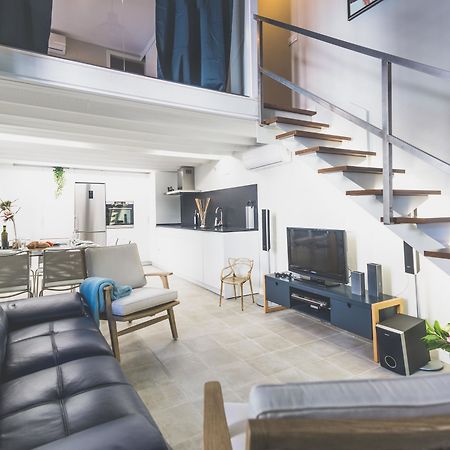 She Loft Alameda Apartment Sevilla Bagian luar foto