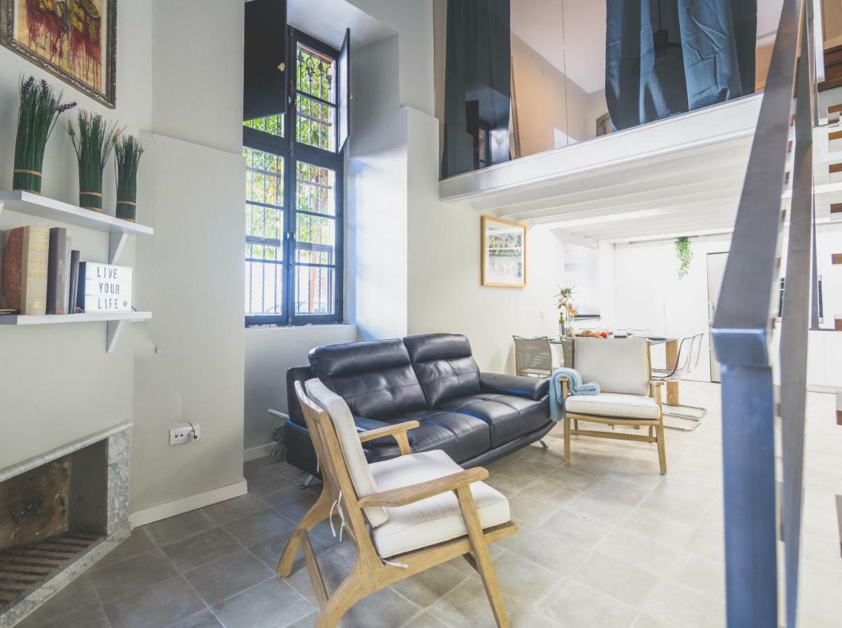 She Loft Alameda Apartment Sevilla Bagian luar foto