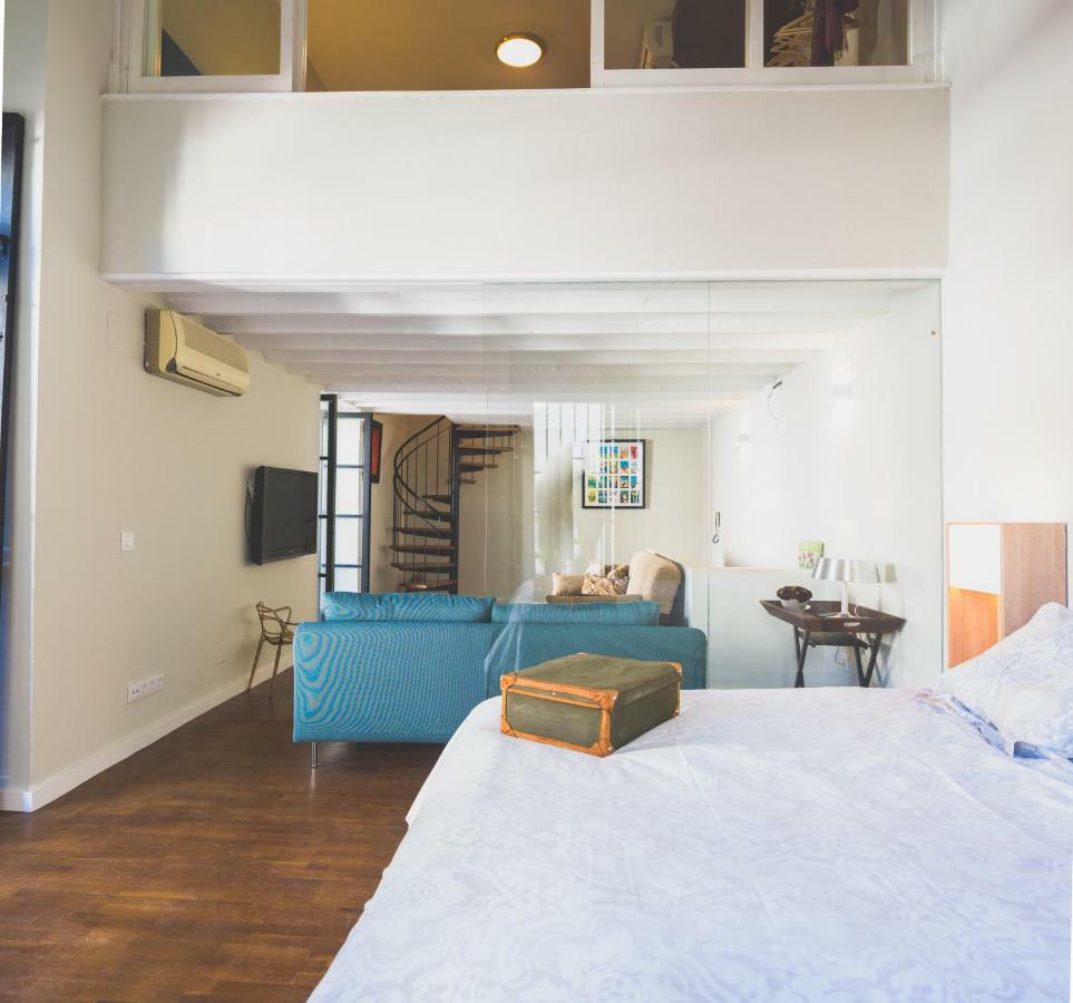 She Loft Alameda Apartment Sevilla Bagian luar foto