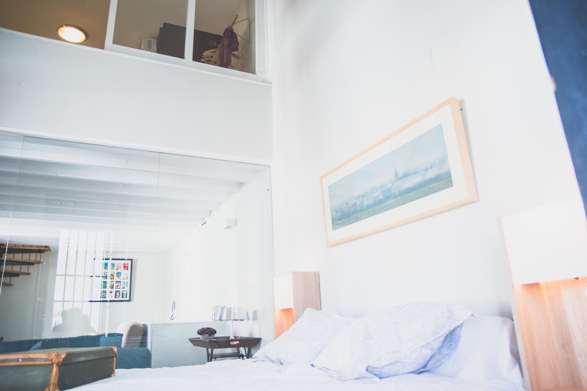 She Loft Alameda Apartment Sevilla Bagian luar foto
