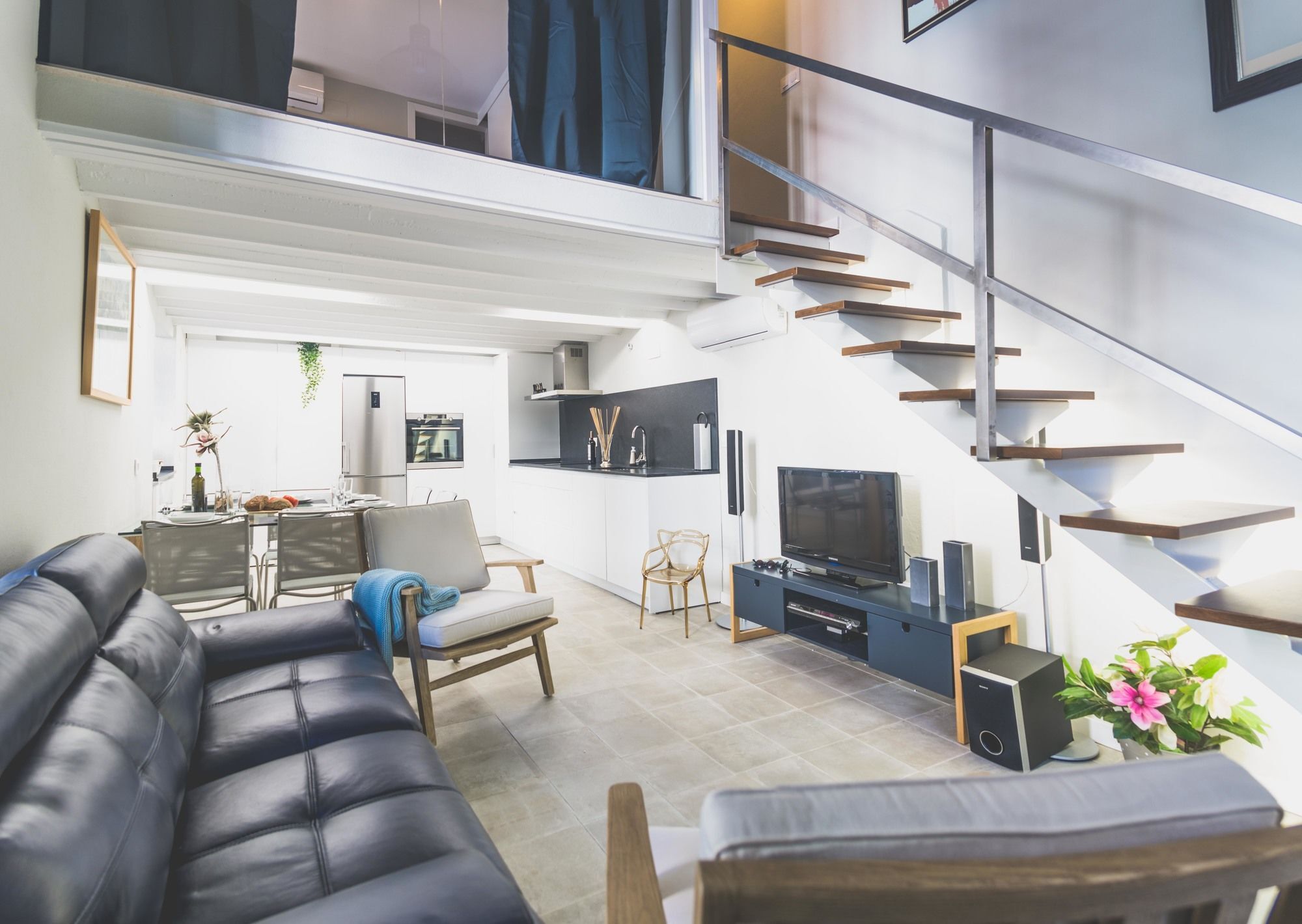 She Loft Alameda Apartment Sevilla Bagian luar foto