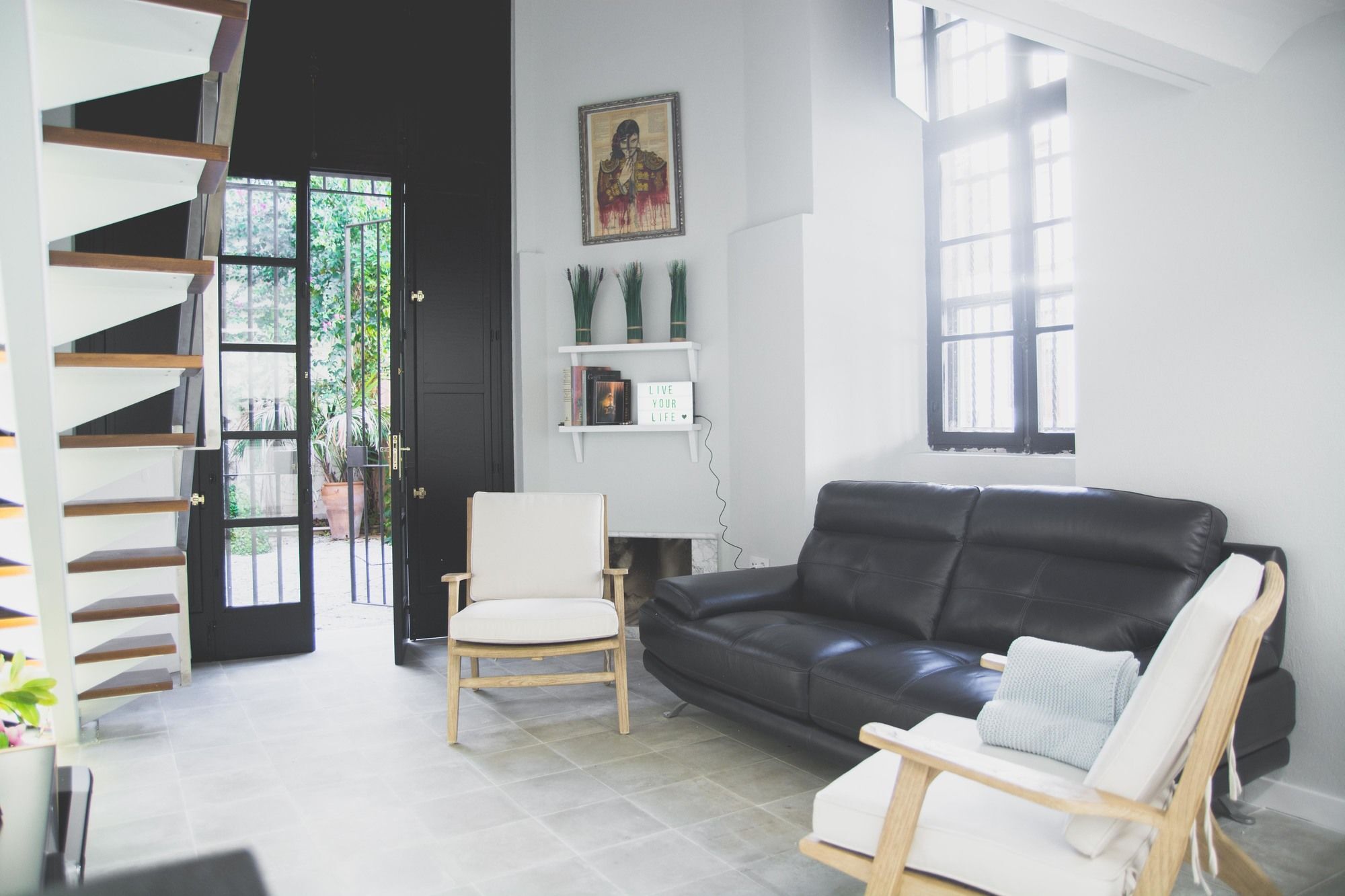 She Loft Alameda Apartment Sevilla Bagian luar foto