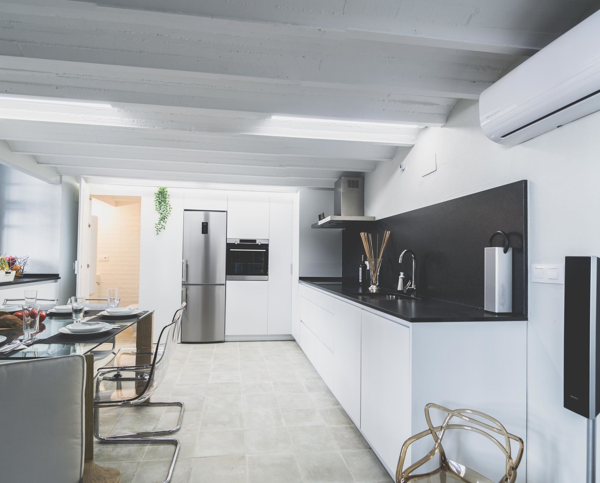 She Loft Alameda Apartment Sevilla Bagian luar foto