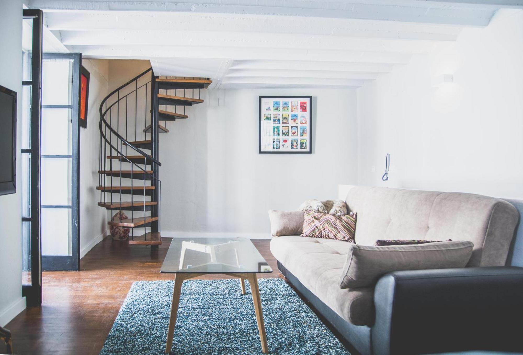She Loft Alameda Apartment Sevilla Bagian luar foto