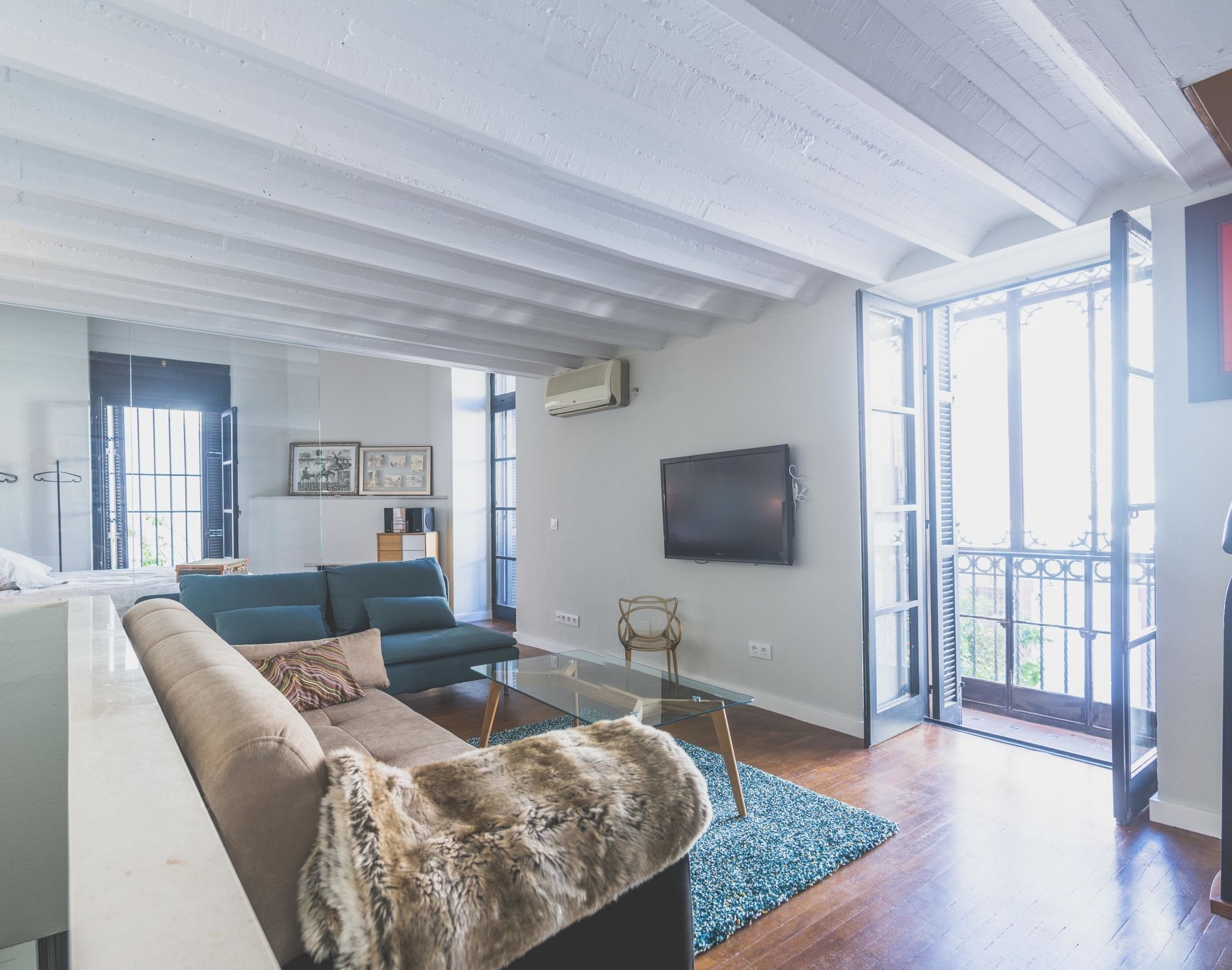 She Loft Alameda Apartment Sevilla Bagian luar foto